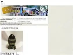 Sites similar to andines.com