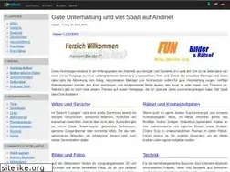 Sites similar to andinet.de