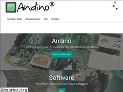 Sites similar to andino.shop