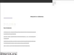 Sites similar to andinomie.site