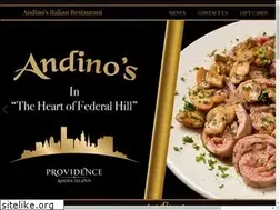 Sites similar to andinosprovidence.com
