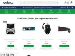 Sites similar to andinotec.com