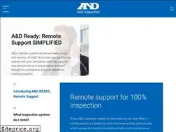 Sites similar to andinspection.com.au