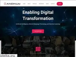 Sites similar to andinum.com