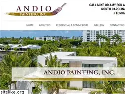 Sites similar to andiopainting.com