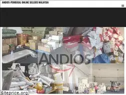 Sites similar to andios.com.my