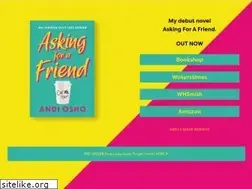Sites similar to andiosho.com