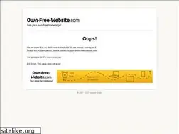 Sites similar to andiosmanaj.page.tl