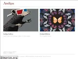 Sites similar to andipa.com
