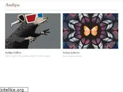 Sites similar to andipacontemporary.com