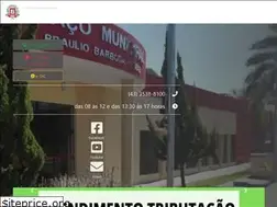 Sites similar to andira.pr.gov.br