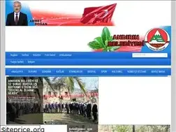 Sites similar to andirin.bel.tr
