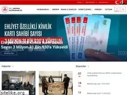 Sites similar to andirin.gov.tr