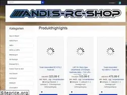 Sites similar to andis-rc-shop.de