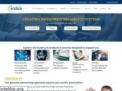 Sites similar to andisa.net