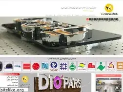 Sites similar to andisheaftab.com