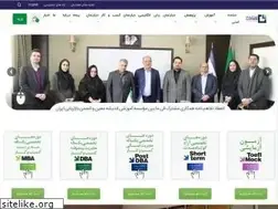 Sites similar to andishehmoein.academy