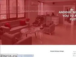 Sites similar to andishehnovin.org