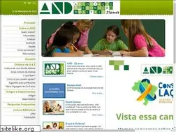 Sites similar to andislexia.org.br