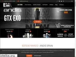 Sites similar to andisspain.com