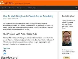 Sites similar to andistips.com