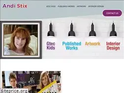 Sites similar to andistix.com
