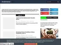 Sites similar to anditianr.blogspot.com