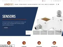 Sites similar to andivi.com