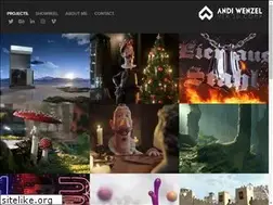 Sites similar to andiwenzel.de