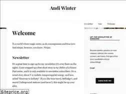 Sites similar to andiwinter.com
