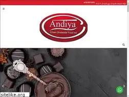 Sites similar to andiya.co