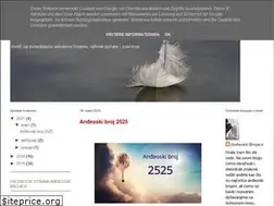 Sites similar to andjeoski-brojevi.blogspot.com