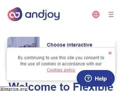 Sites similar to andjoy.life
