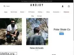 Sites similar to andjoy.store