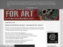 Sites similar to andjusticeforart.com