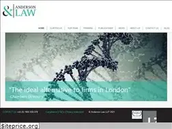 Sites similar to andlaw.eu