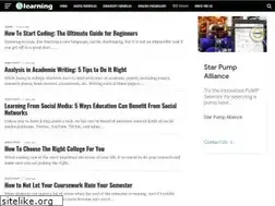 Sites similar to andlearning.org