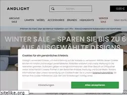 Sites similar to andlight.de