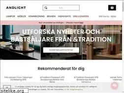 Sites similar to andlight.se