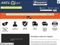Sites similar to andlkft.hu