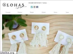 Sites similar to andlohas.com