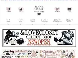 Sites similar to andlove.jp