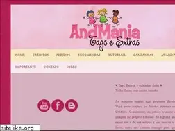 Sites similar to andmania.com