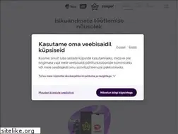 Sites similar to andmed.telia.ee
