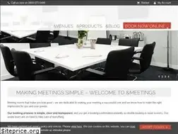 Sites similar to andmeetings.com