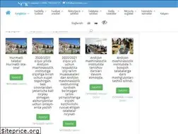Sites similar to andmiedu.uz