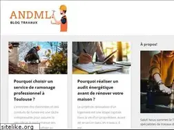 Sites similar to andml.info