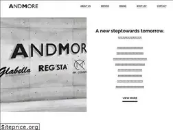 Sites similar to andmore.co.jp