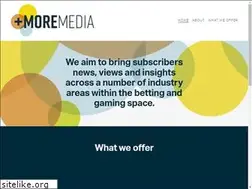 Sites similar to andmore.media