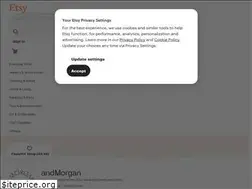 Sites similar to andmorgan.etsy.com